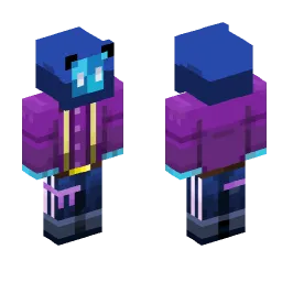 Minecraft Skin #213579