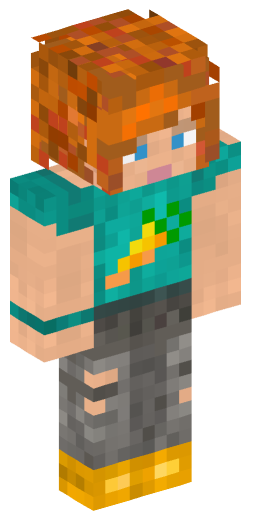 Kvarkkipaiva Minecraft Skin Preview on Minecraft.Co.Com