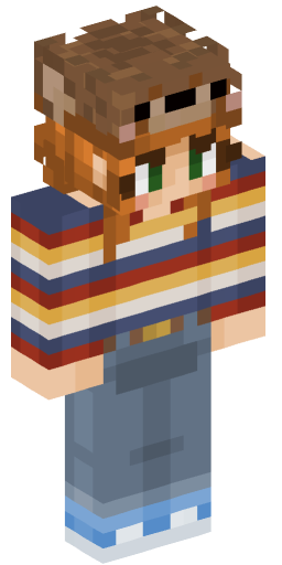 Minecraft Skin #213592