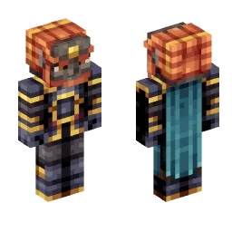 Minecraft Skin #213599