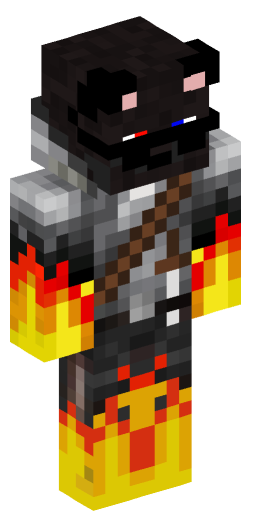 Minecraft Skin #213602