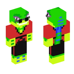 Minecraft Skin #213608