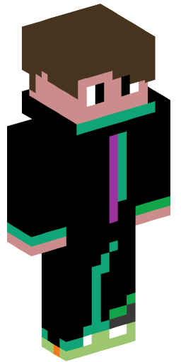 THEJJBCRAFT Minecraft Skin Preview on Minecraft.Co.Com