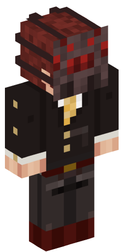 Arachnify Minecraft Skin Preview on Minecraft.Co.Com