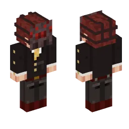 Minecraft Skin #213612