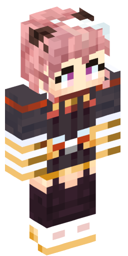 KidCatComix Minecraft Skin Preview on Minecraft.Co.Com
