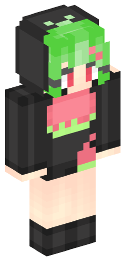 GammonSystems Minecraft Skin Preview on Minecraft.Co.Com