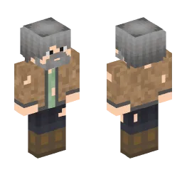 Minecraft Skin #213620