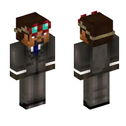 Minecraft Skin #213621