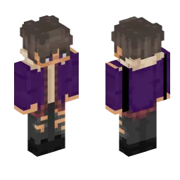 Minecraft Skin #213622