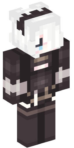 cynthian Minecraft Skin Preview on Minecraft.Co.Com