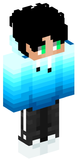 Clint_Storm Minecraft Skin Preview on Minecraft.Co.Com