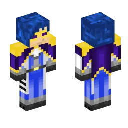 Minecraft Skin #213635