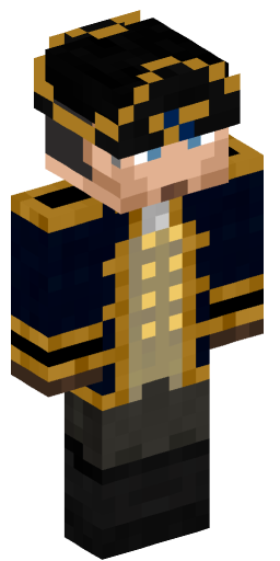 SirJansson Minecraft Skin Preview on Minecraft.Co.Com
