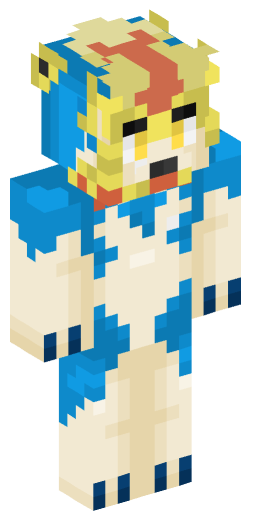 Anenome6 Minecraft Skin Preview on Minecraft.Co.Com