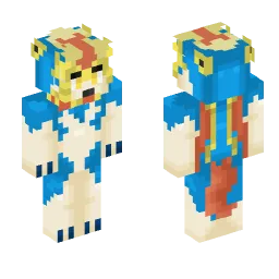 Minecraft Skin #213653