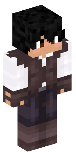 YOSAS10 Minecraft Skin Preview on Minecraft.Co.Com