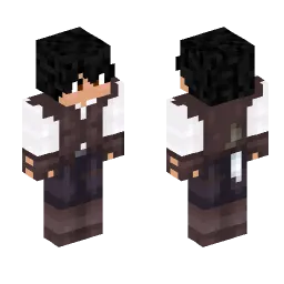 Minecraft Skin #213655