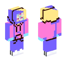 Minecraft Skin #213666