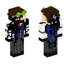 Minecraft Skin #213669