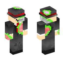 Minecraft Skin #213690