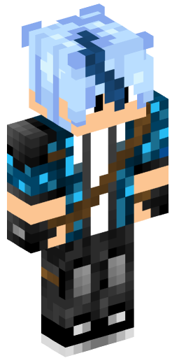Minecraft Skin #213691