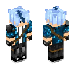 Minecraft Skin #213691