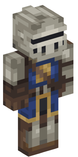 DeaMael Minecraft Skin Preview on Minecraft.Co.Com