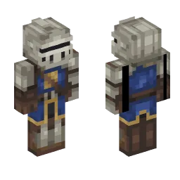 Minecraft Skin #213700