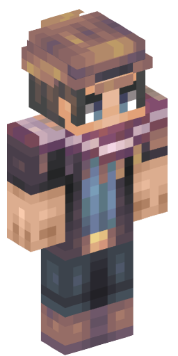 Minecraft Skin #213713