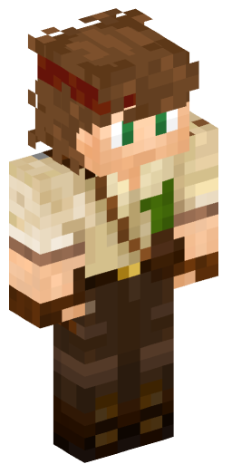 jomie Minecraft Skin Preview on Minecraft.Co.Com