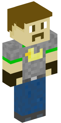 Minecraft Skin #213770