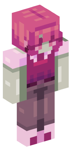 miuruu Minecraft Skin Preview on Minecraft.Co.Com