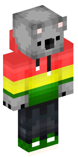 Fqster Minecraft Skin Preview on Minecraft.Co.Com