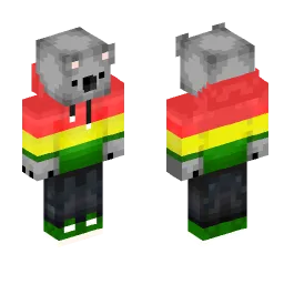 Minecraft Skin #213801
