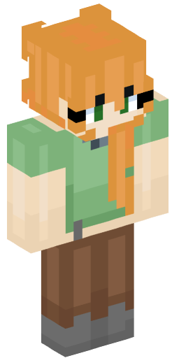 Minecraft Skin #213804