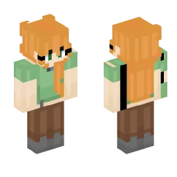 Minecraft Skin #213804