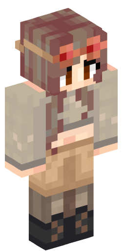 Minecraft Skin #213820