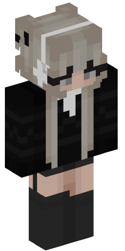 Heylets66 Minecraft Skin Preview on Minecraft.Co.Com