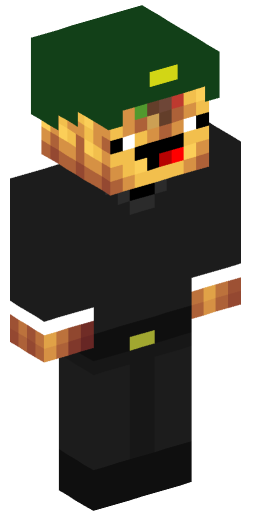 Minecraft Skin #213829