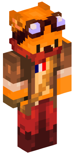 Minecraft Skin #213834