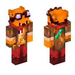 Minecraft Skin #213834