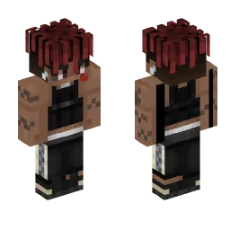 Minecraft Skin #213840