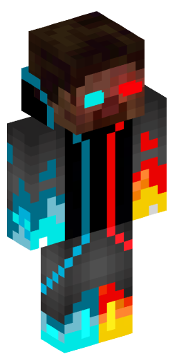 BionicSpy9629 Minecraft Skin Preview on Minecraft.Co.Com