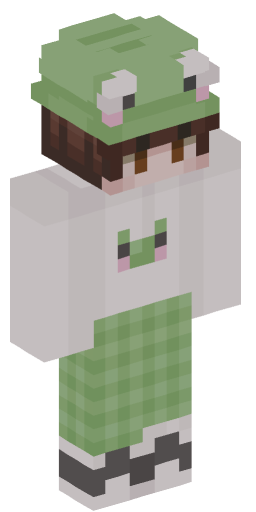 winkewolf Minecraft Skin Preview on Minecraft.Co.Com