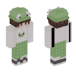 Minecraft Skin #213870