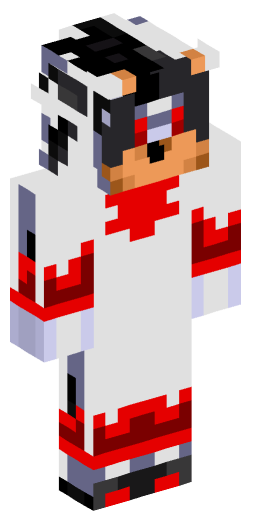 aura Minecraft Skin Preview on Minecraft.Co.Com