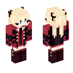 Minecraft Skin #213876