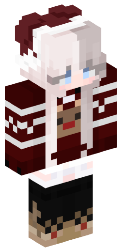 SeafoamFrog Minecraft Skin Preview on Minecraft.Co.Com