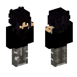 Minecraft Skin #213878